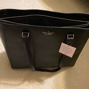 Kate Spade laptop tote